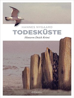 cover image of Todesküste